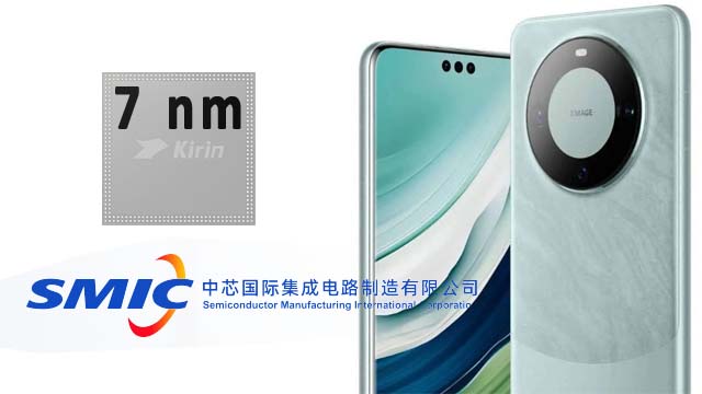 «China ya tiene un SoC de 7 nm y estará en el Mate 60 Pro de Huawei»